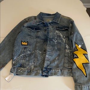 Denim jacket